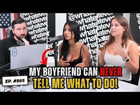 College Feminist REFUSES to Stop 304 Behavior While In Relationship & gets Reality-checked