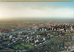 Gentrification, Urban Renewal: Suburbs You Won't Recognise In A Decade