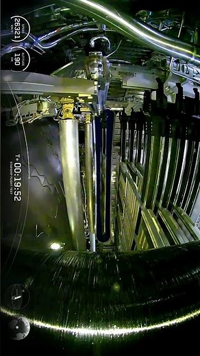 #SpaceX #Starship Flight 10 Deploys #Starlink Mass Simulators with New Pez Dispenser 🚀