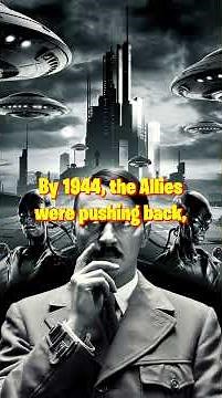 Did Aliens Help Hitler? The Fall of Nazi Germany #Hitler #Aliens #WW2 #History