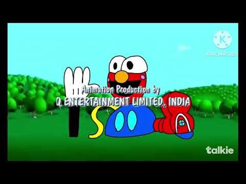 Elmo Clubhouse End credits