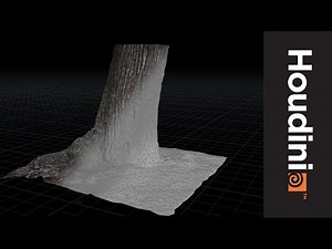 Game Ready Assets from Photogrammetry | SideFX