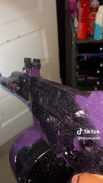 Customized Splat #foryou #splatrball #custom #diy | splatrball customized