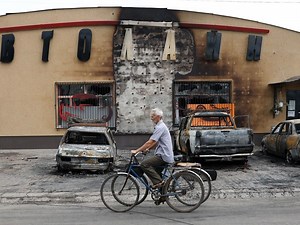 What are cluster bombs? What to know about controversial munitions supplied to Ukraine