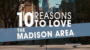 17K views · 245 reactions | 10 Reasons to Love the Madison Area | Discover Wisconsin | Facebook