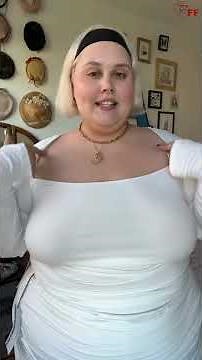 Watch Abby's Inspiring Journey: The Plus-Size Model Embracing Waves like Never Before!