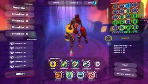 UPDATE #6 new UI system and more!  news - Dungeons & Robots