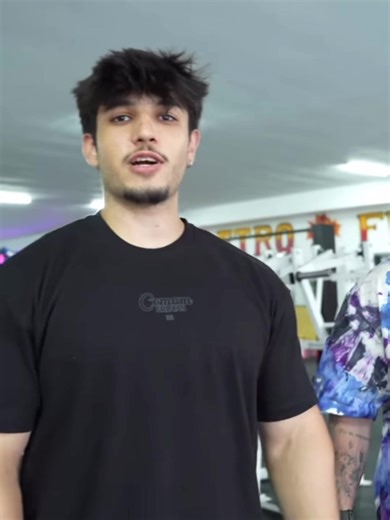 Dudu Fit vs. Ganley: The Ultimate Gym Challenge