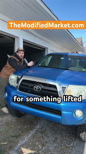 Find your next truck on TheModifiedMarket.com