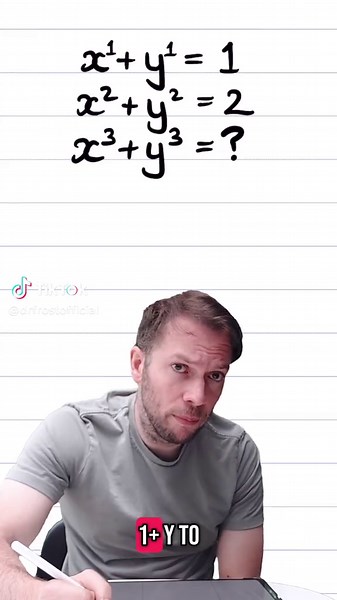 Can you work out what x^3 y^3 is?! #math
