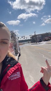 17K views · 104 reactions | Flooding in Aurora has improved tremendously, reports Katie Amrhein. Crews are continuing to spray mud away and as the city hosts cleanup days this weekend. | LOCAL 12, WKRC-TV | Facebook