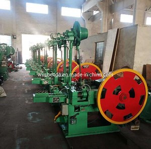 [Hot Item] High Speed Iron Automatic Nail Making Machine Price in India
