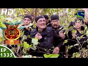 CID - सी आई डी - Mystery Behind Secret Box - Episode 1335 - 21st February, 2016