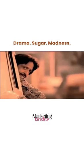 MarketingTinder | Over-the-top acting, meme-worthy reactions, and a jingle we still scream. Candyman’s 2000s ad was pure FMCG theatre. #Candyman... | Instagram