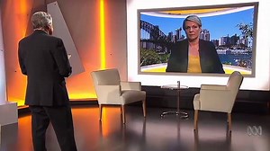 Barrie Cassidy interviews Acting Opposition Leader, Tanya Plibersek | Insiders ABC