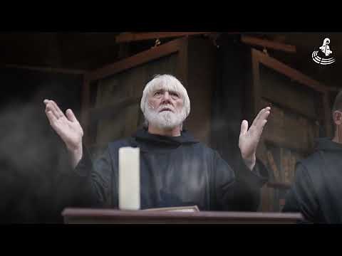 "Der Name der Rose" - Trailer 4K - Freilichtbühne Werne von 1959 e.V. [2022]