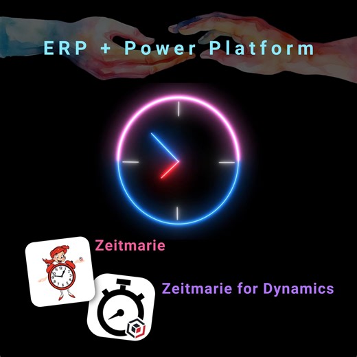 Euer ERP kann viel. Aber kann es alles? 🤔 ERP-Systeme sind das Rückgrat eurer Prozesse – stabil, verlässlich, aber oft schwerfällig, wenn neue Anforderungen auftauchen. Die Microsoft Power Platform ist die perfekte Ergänzung: Sie bringt Agilität und Individualisierung ins Spiel, ohne euer ERP zu sprengen. 💥 Wie zum Beispiel …? Zeitmarie, unser Zeiterfassungstool, entwickelt auf der Power Platform. Für IT-Teams bedeutet das: volle Integration in eure Microsoft-Umgebung, zentrale Verwaltung, Com