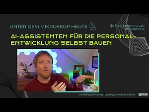 ⁣AI-Assistenten für die Personalentwicklung - So leicht geht es mit Langdock