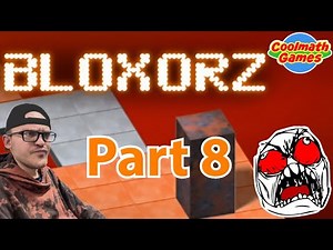 CoolMathGames: THREE LEVELS ONE GOAL - Bloxorz Part 8