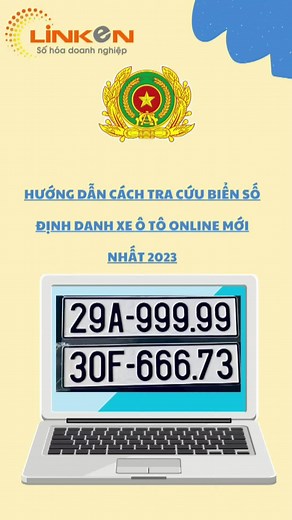 Hướng Dẫn Tra Cứu Biển Số Định Danh Xe Ô Tô Online