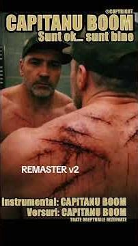 CAPITANU BOOM Sunt ok...sunt bine remaster v2