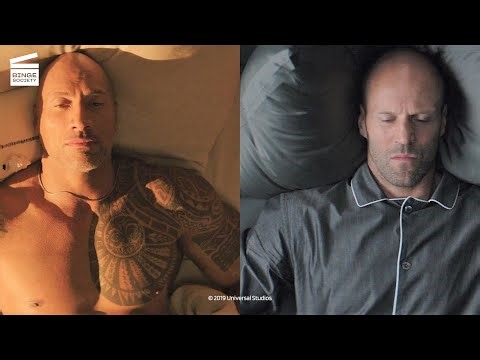 Fast & Furious - Hobbs and Shaw - Simple Past