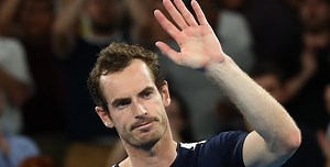 Andy Murray Undergoes Hip Surgery, Thinks He Looks Like He Has a ‘Gut’ in Hospital Pic