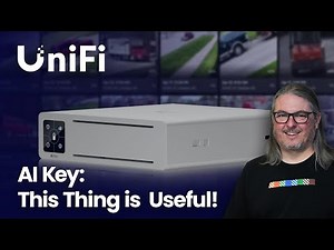 UniFi AI Key Reviewed: Local Video AI With No Monthly Fees