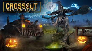 Crossout Is Taking Halloween Deadly Serious In Their Latest Update