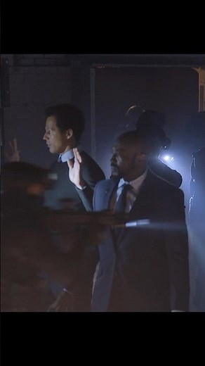 Police Raid Explodes Into Chaos During Secret Meeting | 3 Body Problem Episode 4