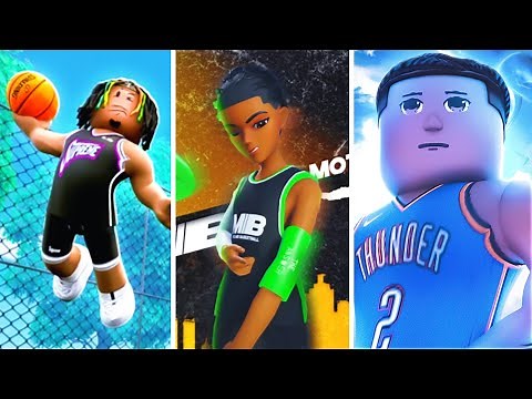 The Most Hyped Roblox Basketball Games of 2025!