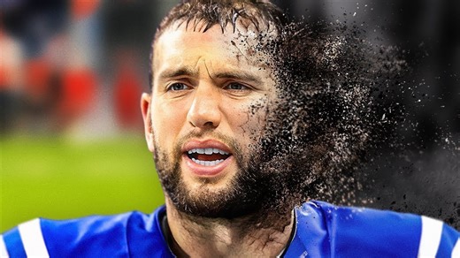 The tragic story of Andrew Luck