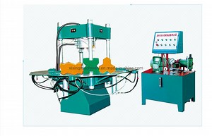 [Hot Item] Xqy2000 Interlocking Bricks Making Machine