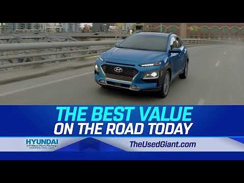 #1 Hyundai Certified Pre-Owned Dealer in the USA! | The Used Giant