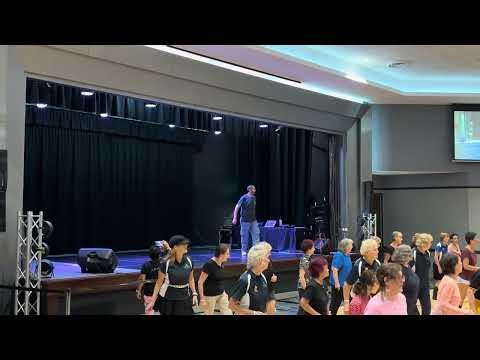 You Want It Line Dance by Joshua Talbot