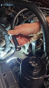 I've been asked about doing a video on installing a catch can on a boosted engine, so here you go. it's basically the same as any other naturally aspirated engine with the exception that you want to be certain #cars #machine #engine #garage #automotive #mechaniclife | Bentune performance | Facebook
