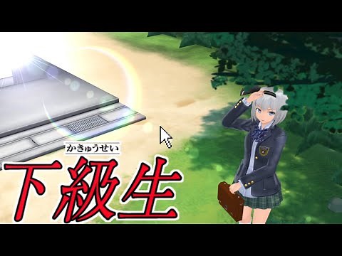 少女達のお泊り実況～下級生編（１８禁）～