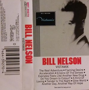 Bill Nelson - Vistamix