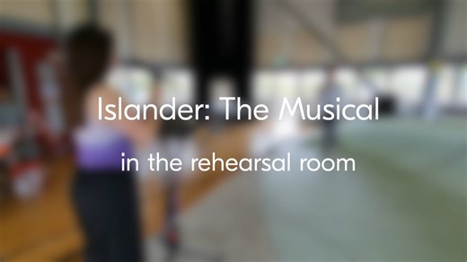 Islander The Musical opens TOMORROW! We're so excited to be co-producing this Scottish folk-inspired show which will be immediately commencing a North American tour after playing The Drum. Don't miss out on this new musical which live-mixes and harnesses looping technology to create a world of characters! Playing Mon 25 Sep - Sat 07 Oct 🎟️ theatreroyal.com/islander-a-new-musical | Theatre Royal Plymouth