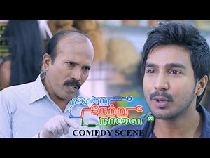 Indru Netru Naalai Scenes | கெத்து காமிக்குறேன் உயிர விட்டுறதா | Vishnu Vishal | Miya George