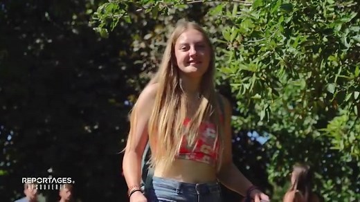 Ils sont dans la fleur de l’adolescence et veulent vivre passionnément les opportunités qui s’offrent à eux. Pour la première fois de leur vie, 5 jeunes vont vivre une expérience hors du commun qui changera peut-être le cours de leur vie et les mènera sur la voie de l’émancipation. 📌📺 RDV demain, dimanche, dès 13h30 dans "Reportages Découverte" sur TF1. | TF1 INFO