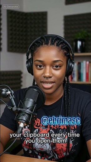 Why You Should Clear Your Clipboard. Explained In (60s)z #clipboard #android #windows