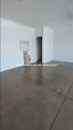 Before & After Garage Floor Tiles (DIY Install)
