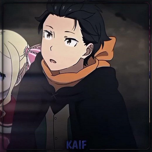 「Re: Zero new trailer 🔥 - Subaru edit 」#subaru #rezero #edit #anime