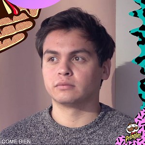 Tu cara cuando alguien abre tus Pringles®. | Pringles