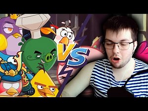 ME VS. ANGRY BIRDS [Friday Night Funkin'] (MODDED)#24