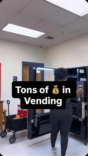 🚨FREE VENDING WEBINAR HAPPENING TOMORROW!!! 🚨 Hi! 👋🏾 My name is Charmaine. I AM your Master Vending Machine Business Coach, and this is what I love about this industry. I’m excited to host my FREE Clarity Vending Biz Webinar this Sunday at 7:30pm EST. I’m excited to show you why there is space for you in this $80B a year business, how to find vending locations, where to purchase vending machines, and the best way to secure routes. I will be droppin’ MAJOR, MUCH NEEDED NUGGETS. So, DM the wor