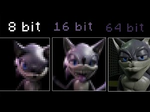 Freaky Sonic Meme everytime with more bits