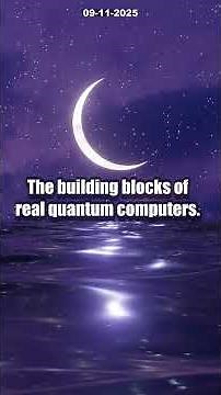 Unbelievable Quantum Tunneling Breakthrough Wins Nobel 2025! [Game-Changer] #shorts