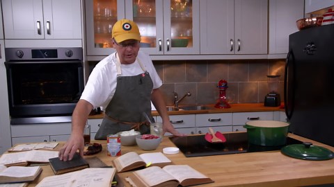 Beans Or No Beans Early 1900s Chili Recipes - Old Cookbook Show